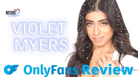 Violet Myers Onlyfans